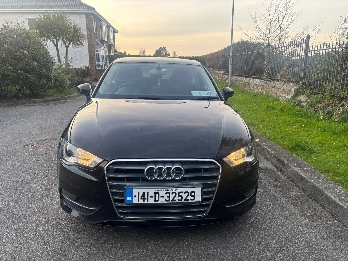 2014 Audi A3 (8V) Sportback 1.2 TFSI – New NCT - Image 4