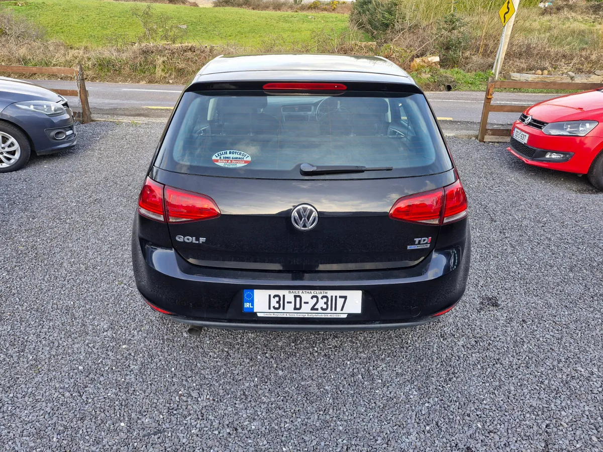 Volkswagen Golf 2013 - Image 4