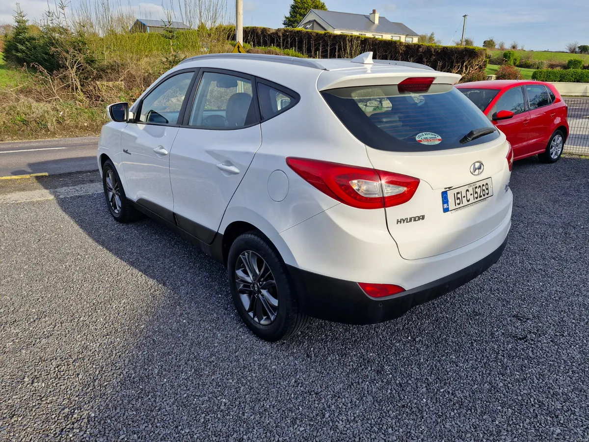 Hyundai ix35 2015 - Image 4