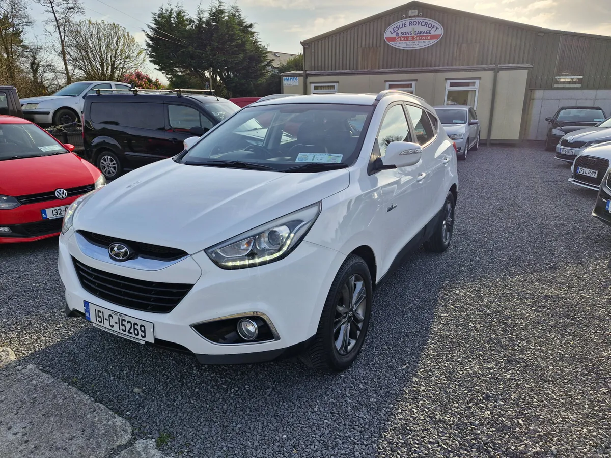 Hyundai ix35 2015 - Image 3