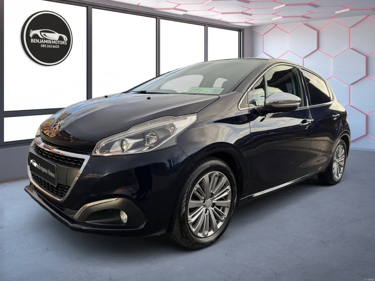 Peugeot 208 2017 Low miles 1.2 Auto Good Specs - Image 2