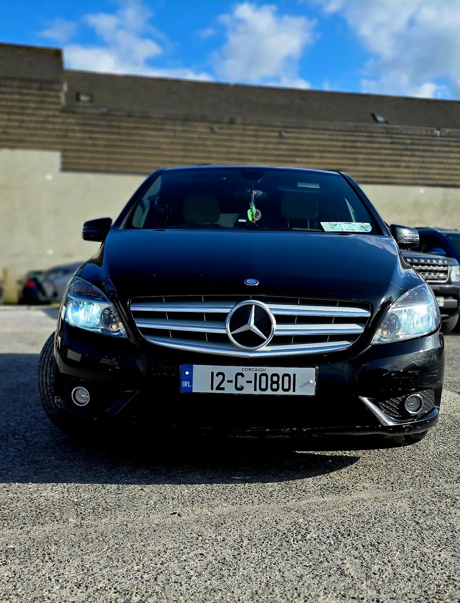 🔥🔥MERCEDES B180 CDI🔥🔥NEW NCT AUTO DIESEL - Image 3