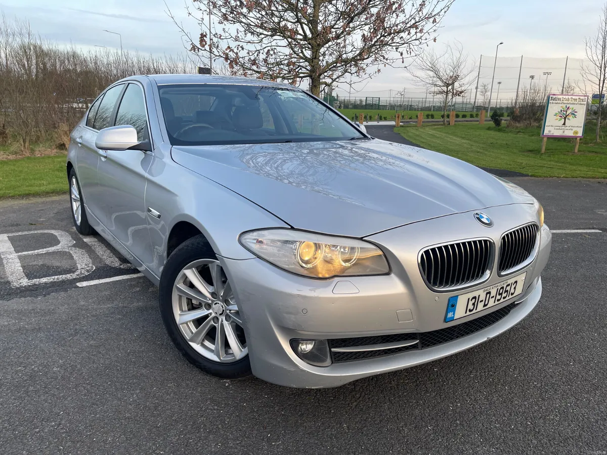 BMW 520d Automatic - Image 3