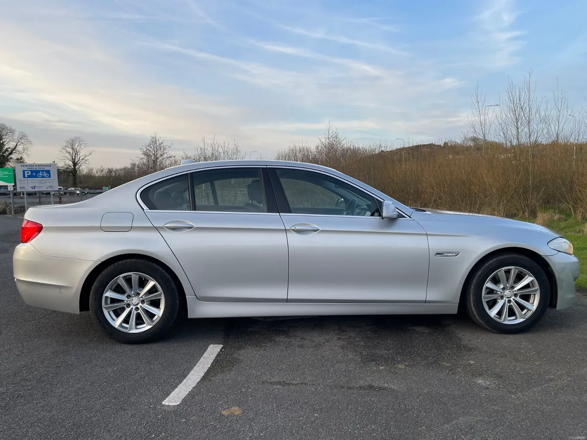 BMW 520d Automatic - Image 4