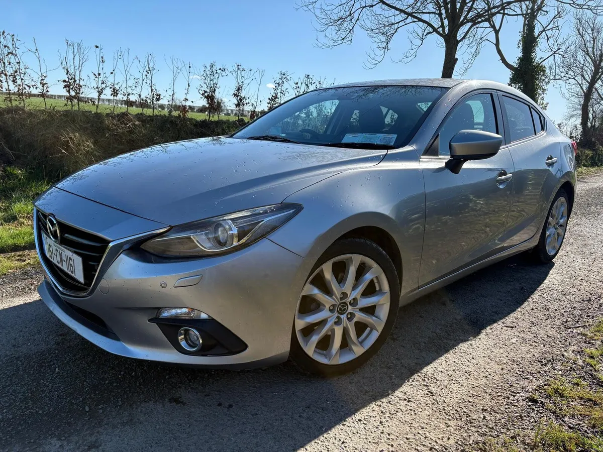 Mazda 3 2.2D - Image 3