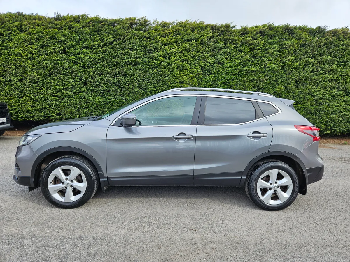 Nissan Qashqai 2019 1.5 DSL SV - Image 4