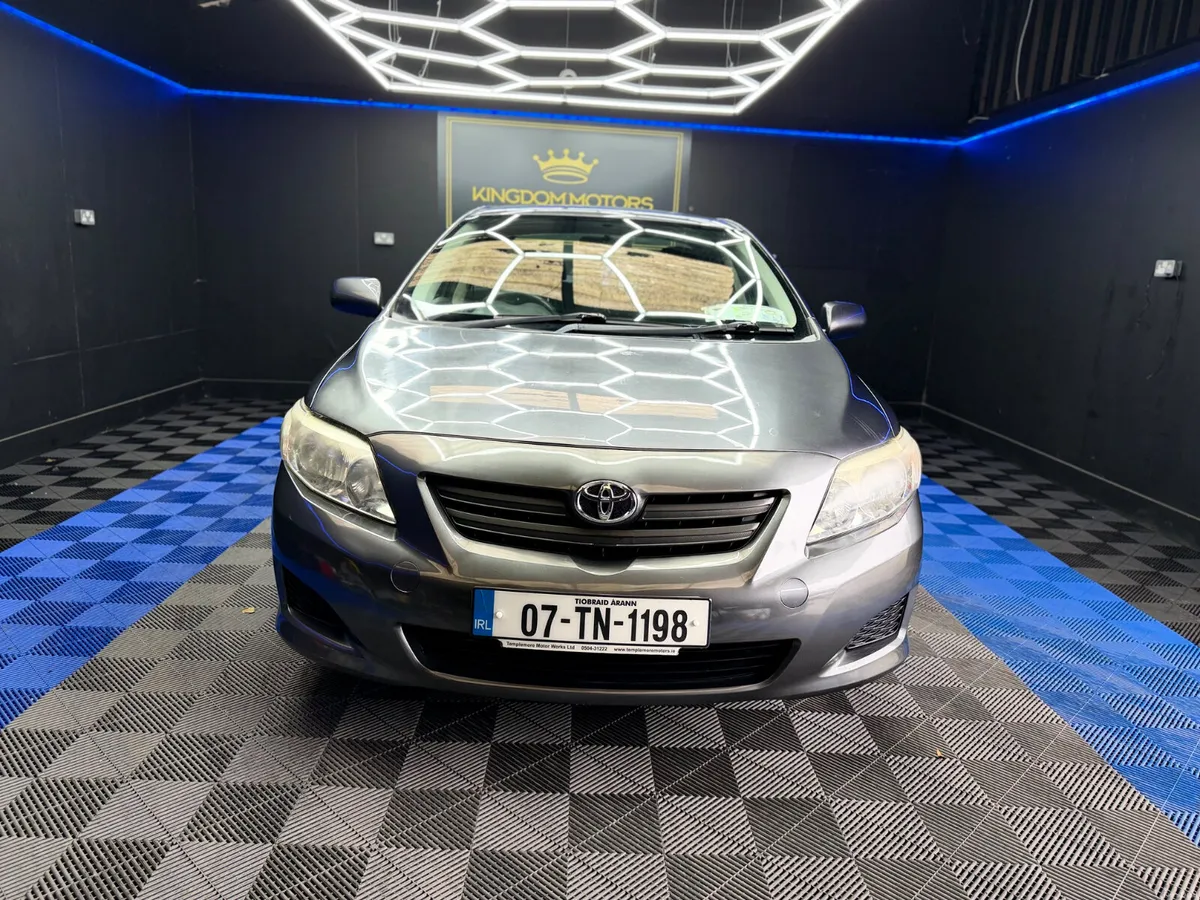 Toyota Corolla 1.4 petrol,NEW NCT 02/27 - Image 4