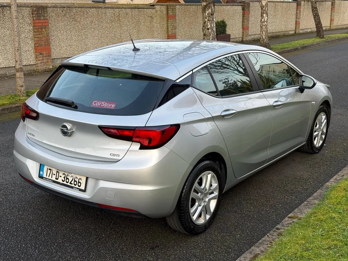 171 Opel Astra AUTO 176k kms NCT 04/27 - Image 4