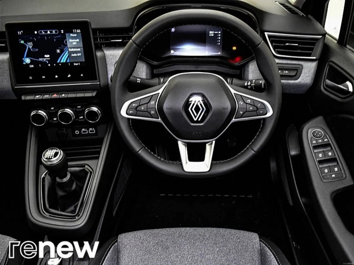 Renault Clio Evolution TCe 90 GSR2 - Image 3