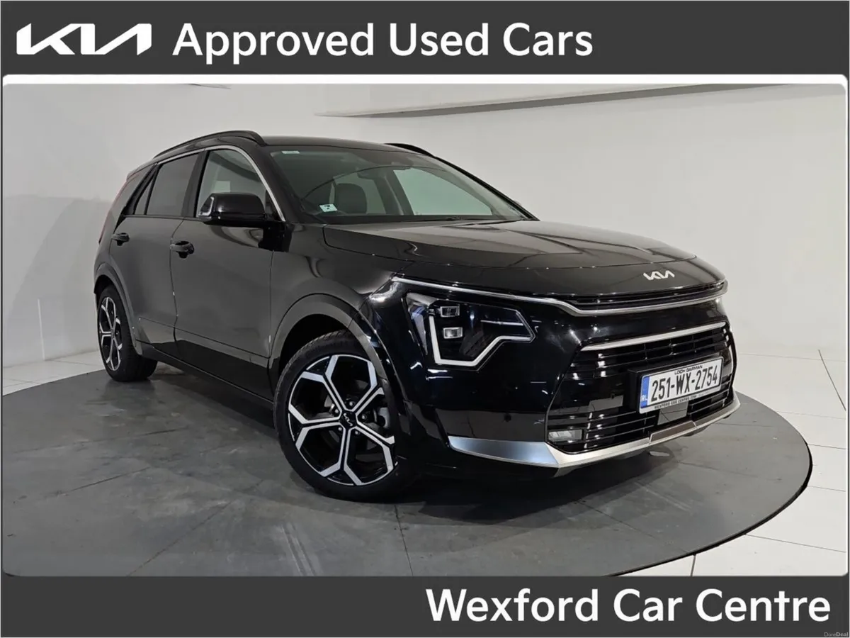 Kia Niro Niro K3 PHEV - Image 1