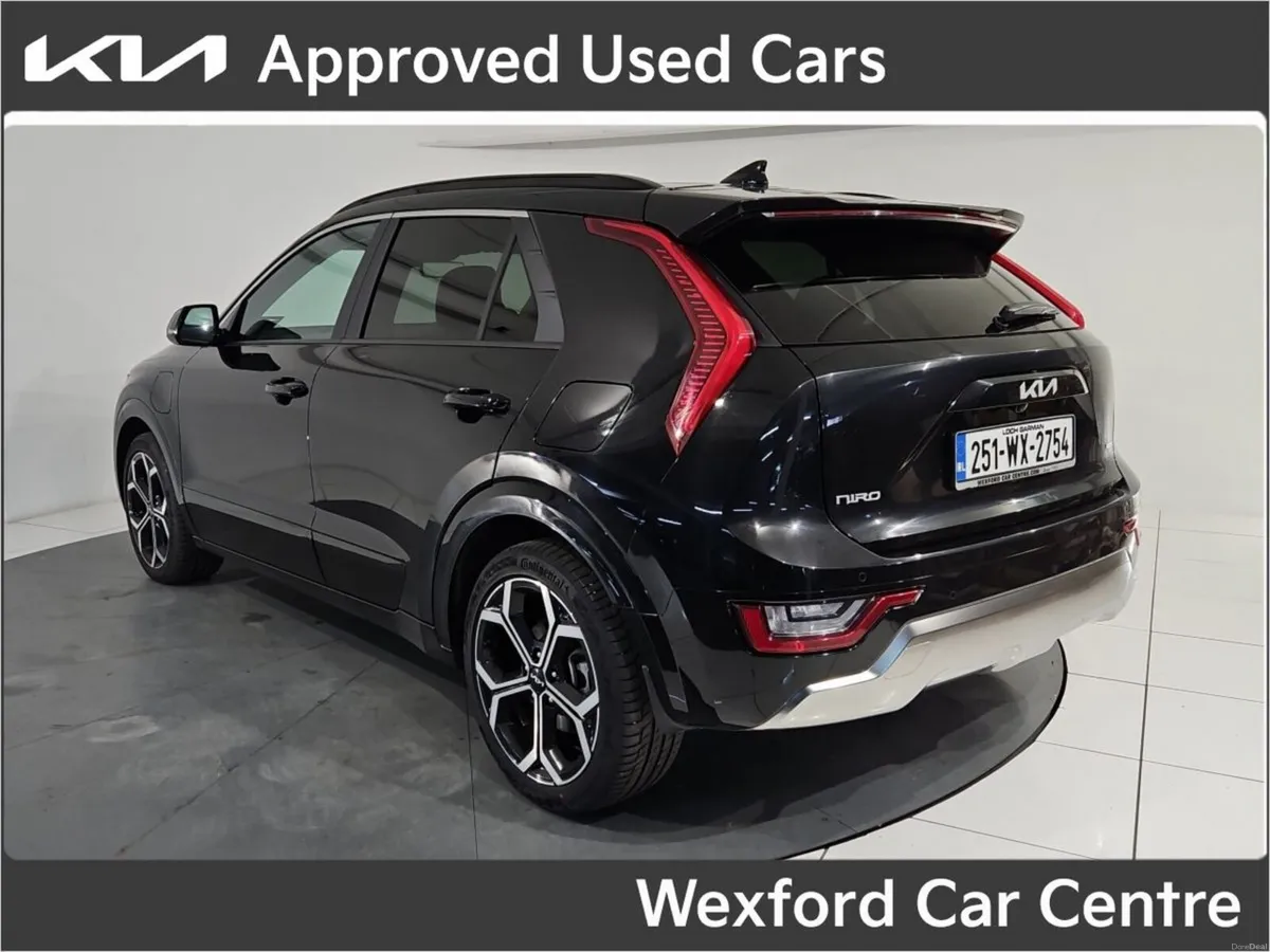Kia Niro Niro K3 PHEV - Image 4