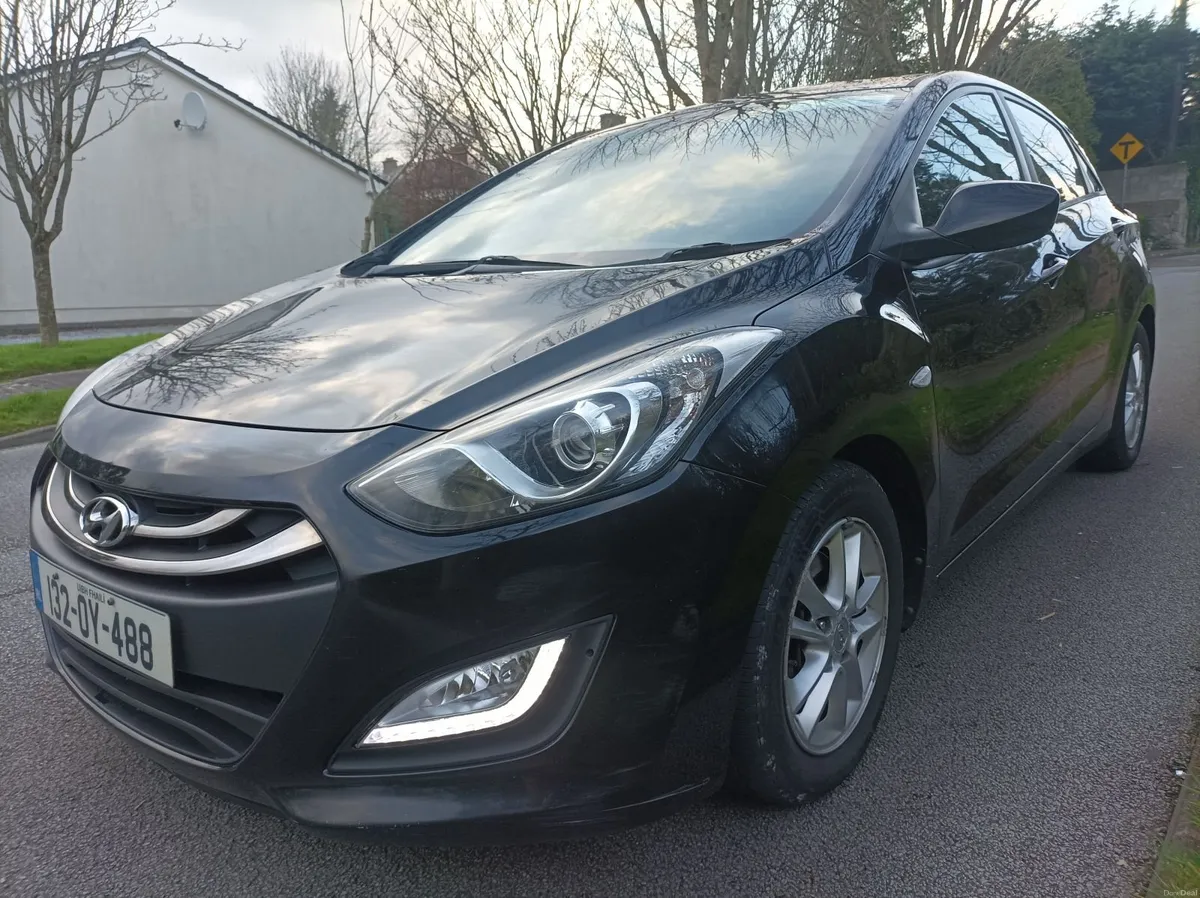 132 Hyundai i30 Automatic NCT 01/27 - Image 3