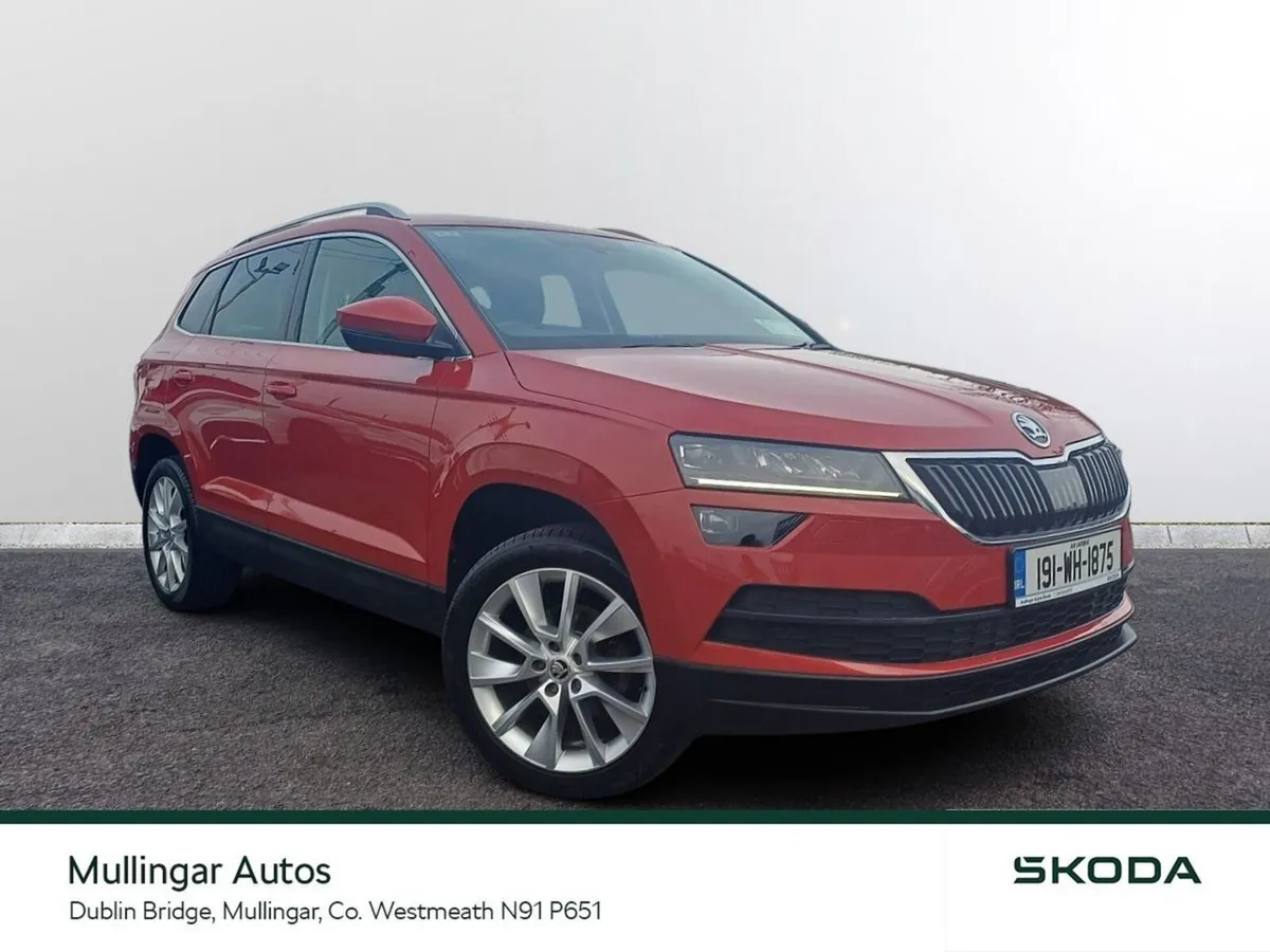 Skoda Karoq Style 1.6TDI 115bhp - Image 1