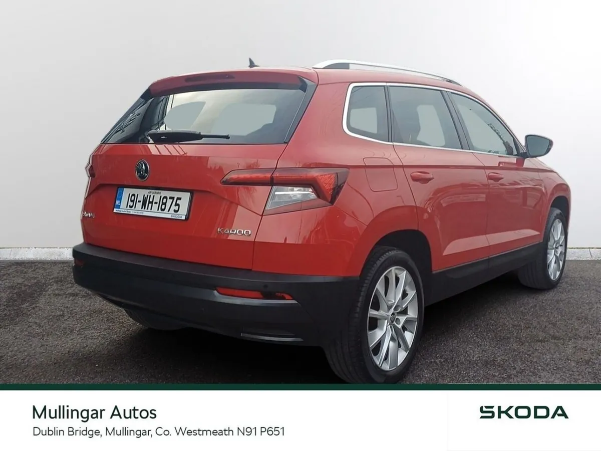 Skoda Karoq Style 1.6TDI 115bhp - Image 3