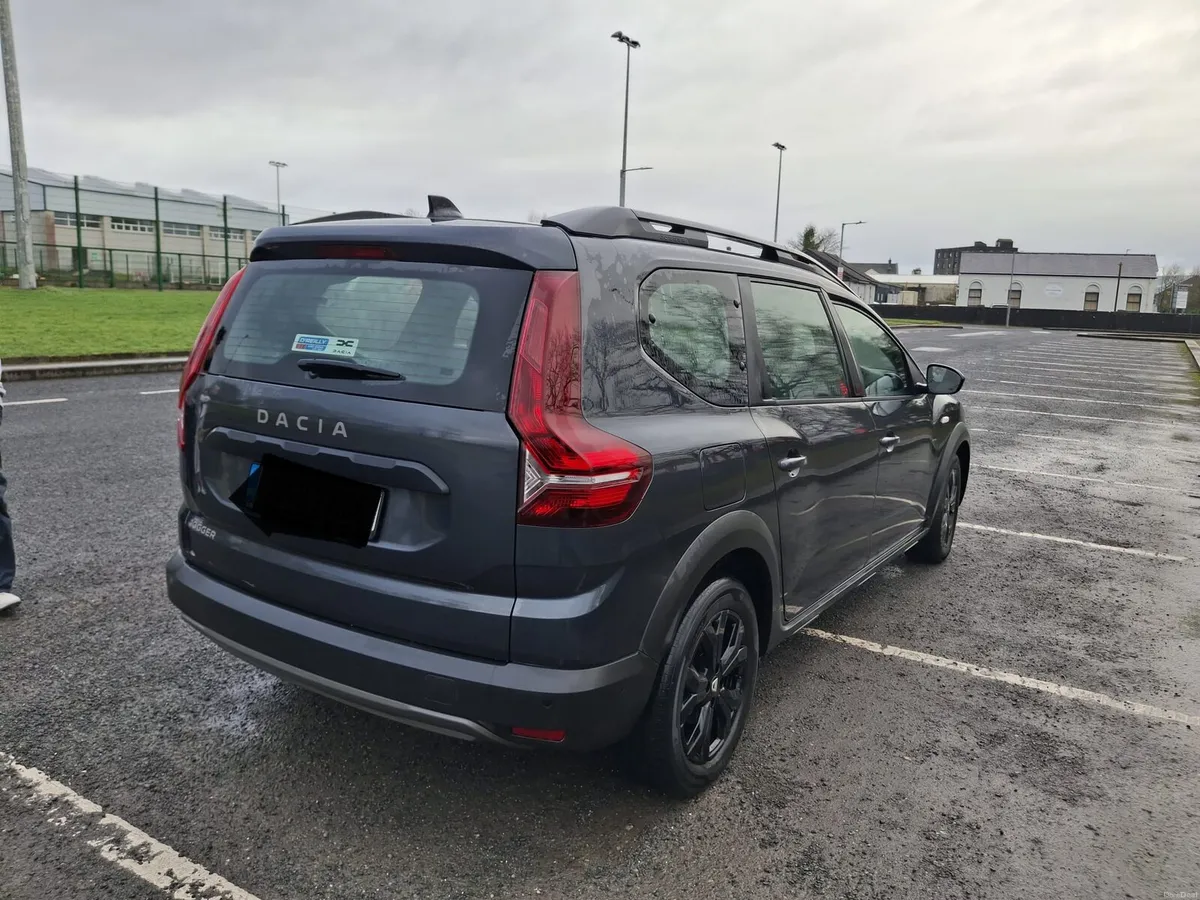 Dacia Jogger TCe Extreme SE - Image 2