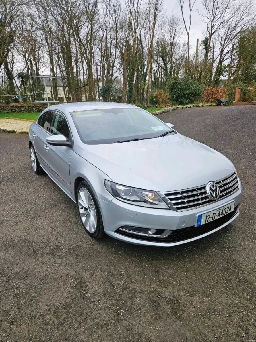 VW CC Passat 2.0 TDI - Image 1