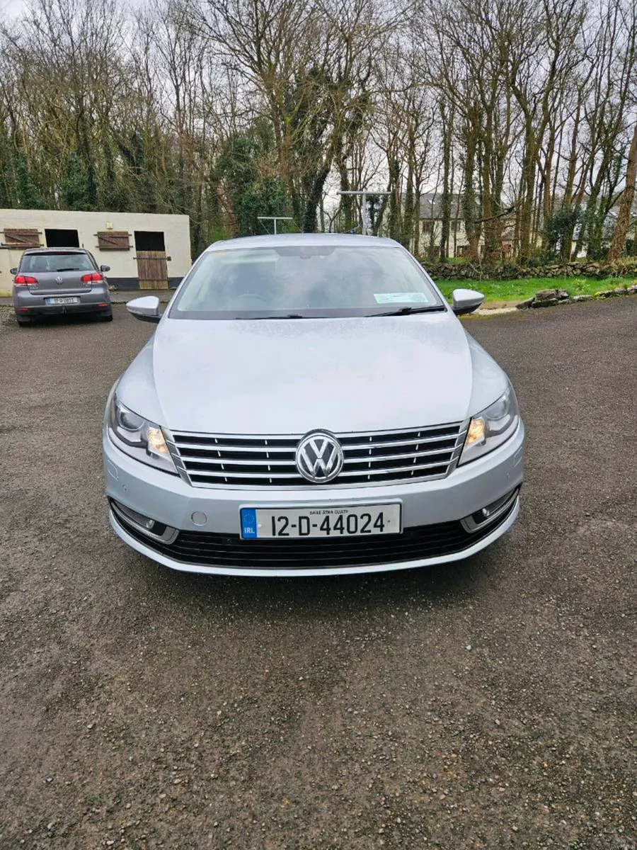 VW CC Passat 2.0 TDI - Image 2