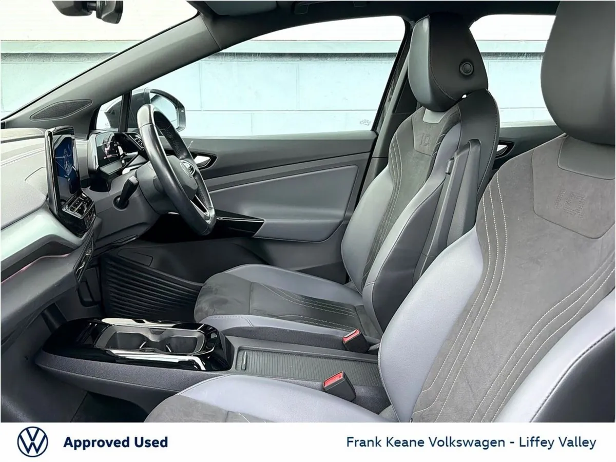 Volkswagen ID.4 77KWH LIFE 204BHP *MANGANESE GREY* - Image 4