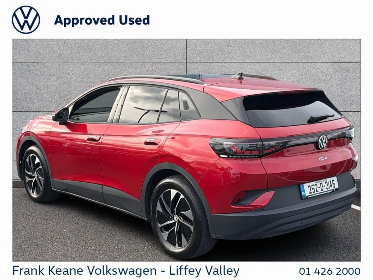 Volkswagen ID.4 77KWH PRO PLUS 286BHP *PANORAMIC G - Image 3