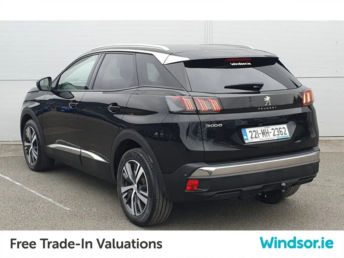 Peugeot 3008 1.2 PureTech 130bhp Allure  **Price i - Image 2