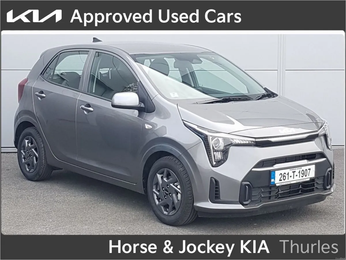 Kia Picanto 1.0 PE Petrol - Image 1