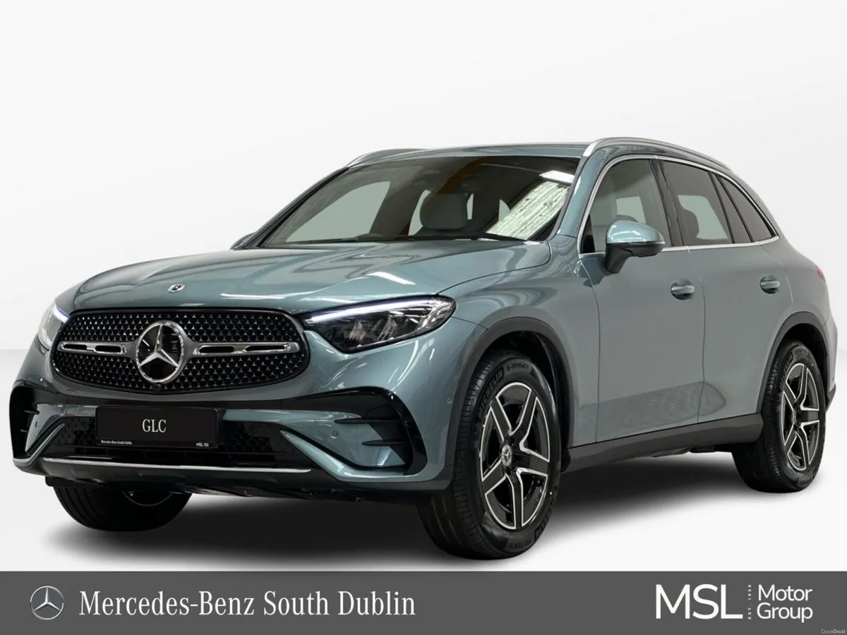Mercedes-Benz GLC GLC220 D 4Matic AMG Line + - Image 1