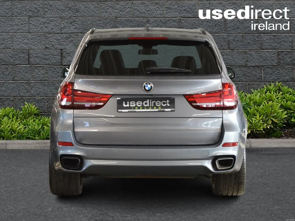 BMW X5 xDrive40e M Sport - Image 4
