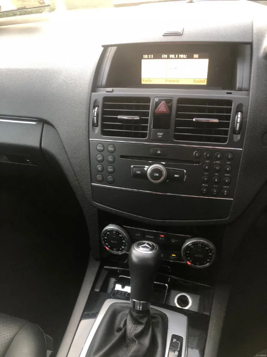 Mercedes-Benz C automatic - Image 4