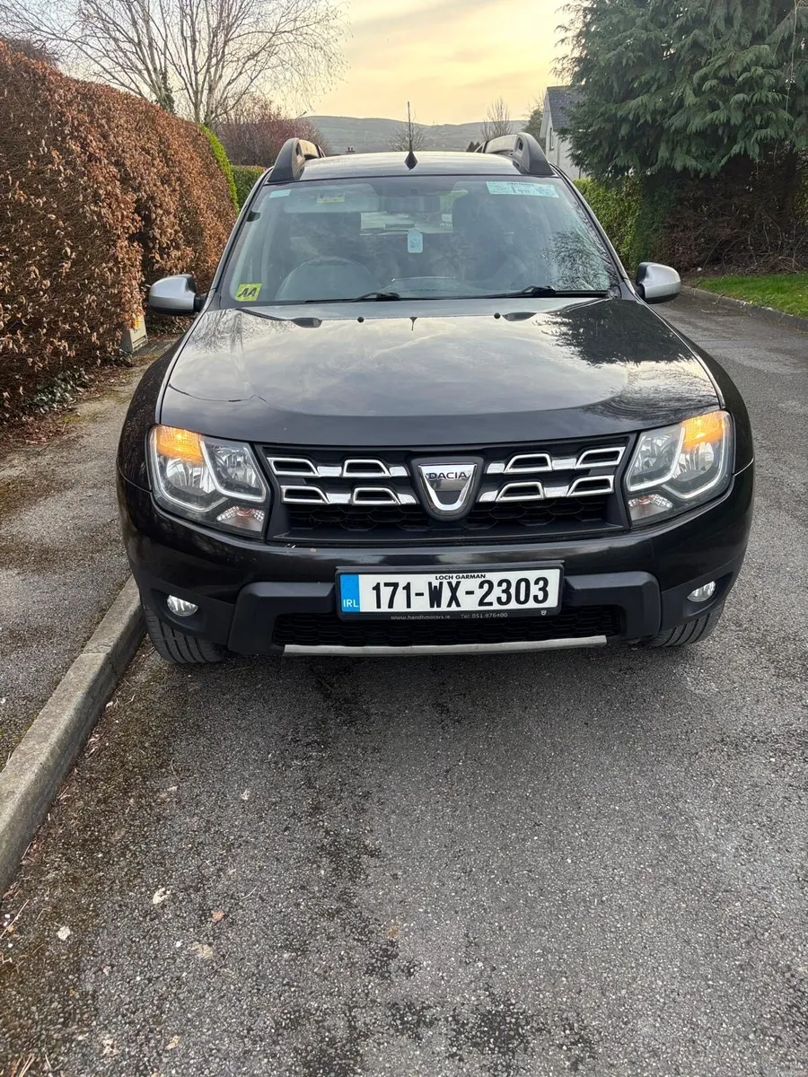 2017 Dacia Duster Prestige 1.5 Diesel, NCT 03/27! - Image 2