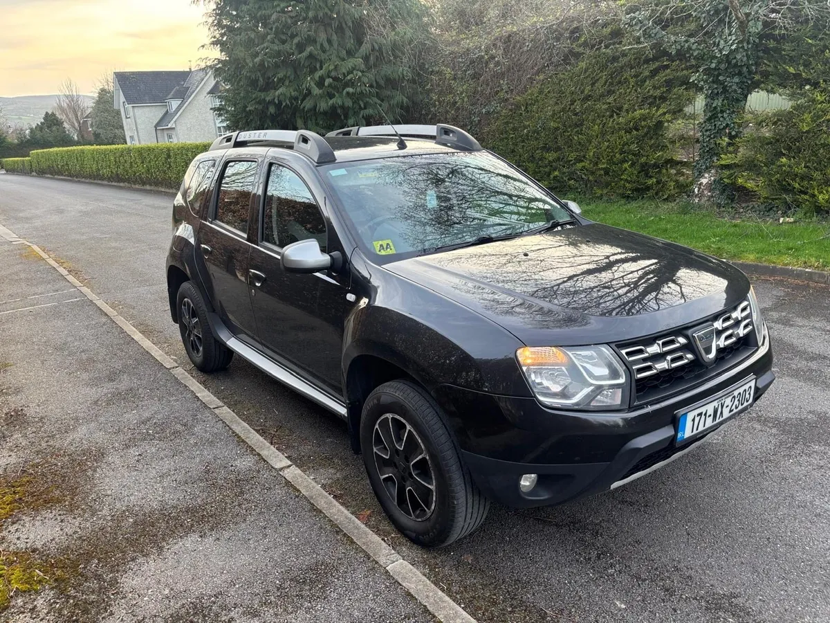 2017 Dacia Duster Prestige 1.5 Diesel, NCT 03/27! - Image 3