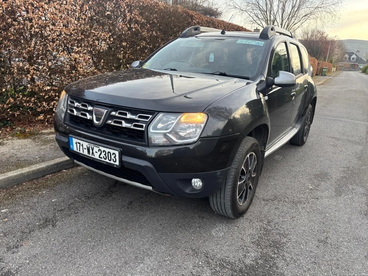 2017 Dacia Duster Prestige 1.5 Diesel, NCT 03/27! - Image 1