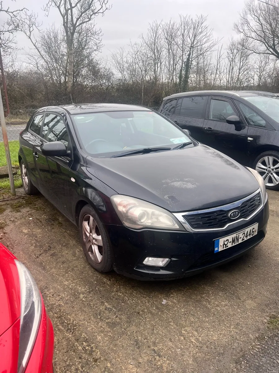 Kia Ceed