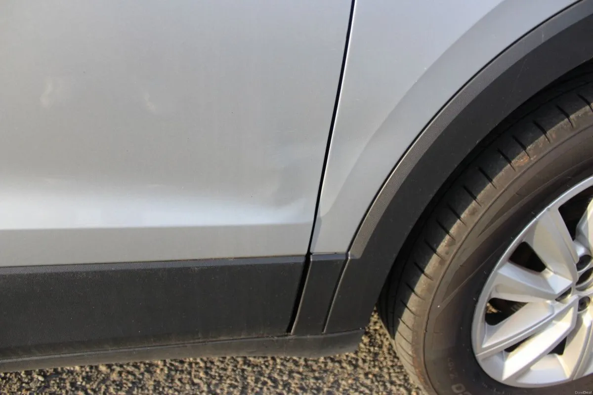 Volkswagen T-Cross Life 1.6 TDI 95HP - TENDER 45 - - Image 4