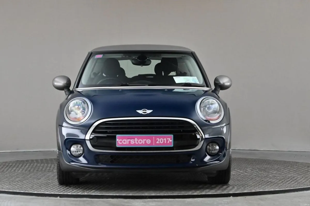 Mini Cooper 1.5L 6SPD 3DR 7SEVEN EDITION **LEATHER - Image 3