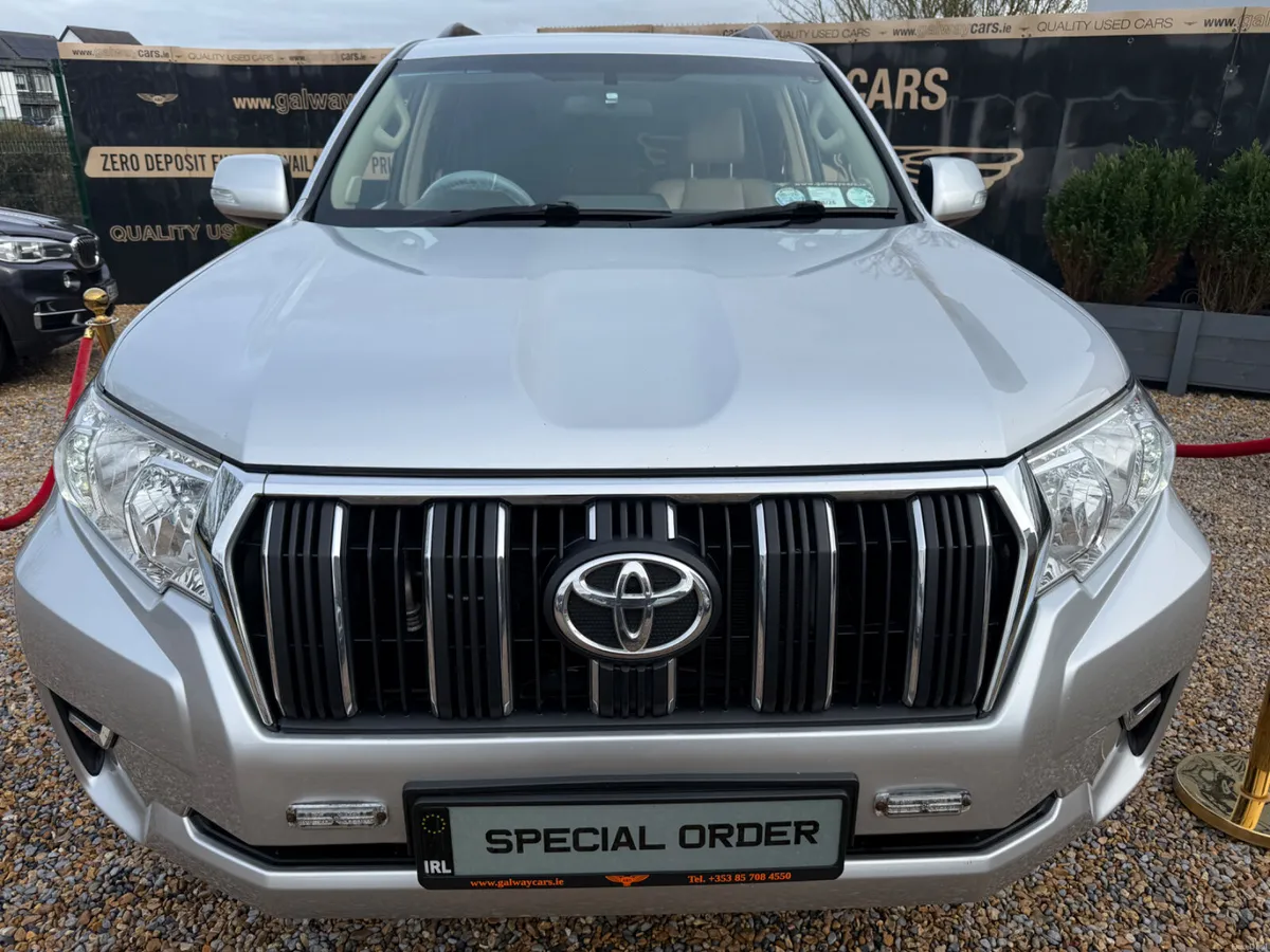 🇮🇪🔥202 GENUINE CREWCAB ‼️100☘️IRISH VEHICLE - Image 1