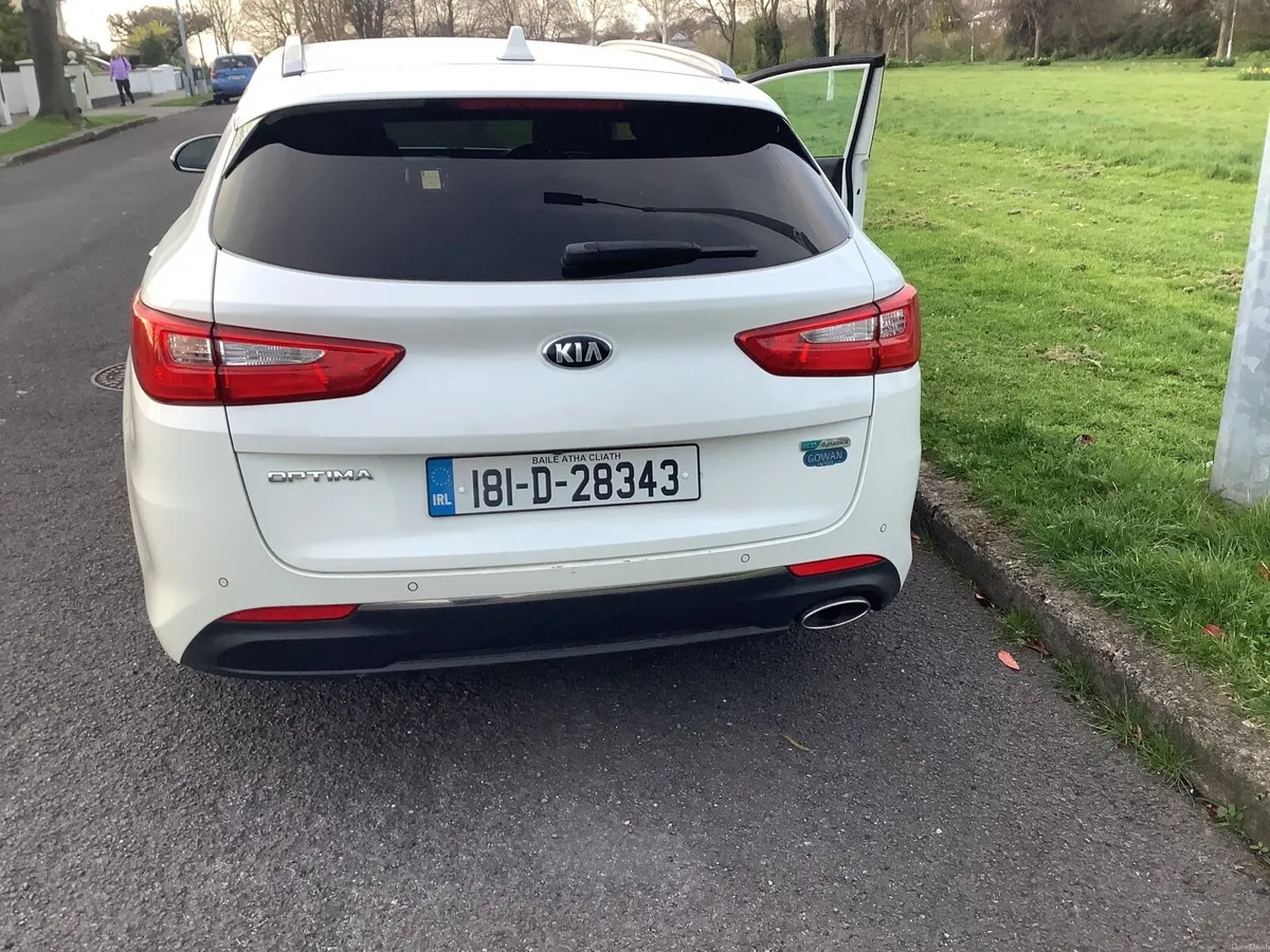 Kia Optima 2018 - Image 3