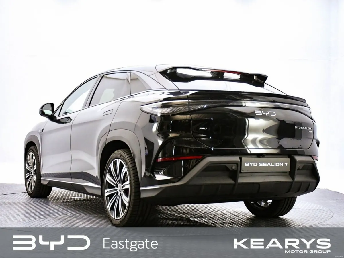 BYD SEALION 7 Excellence AWD  Pan roof, heated sea - Image 5