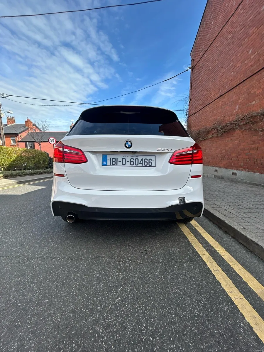 181 BMW 2 series M-Sport 61,000km Nct 05/27 - Image 4