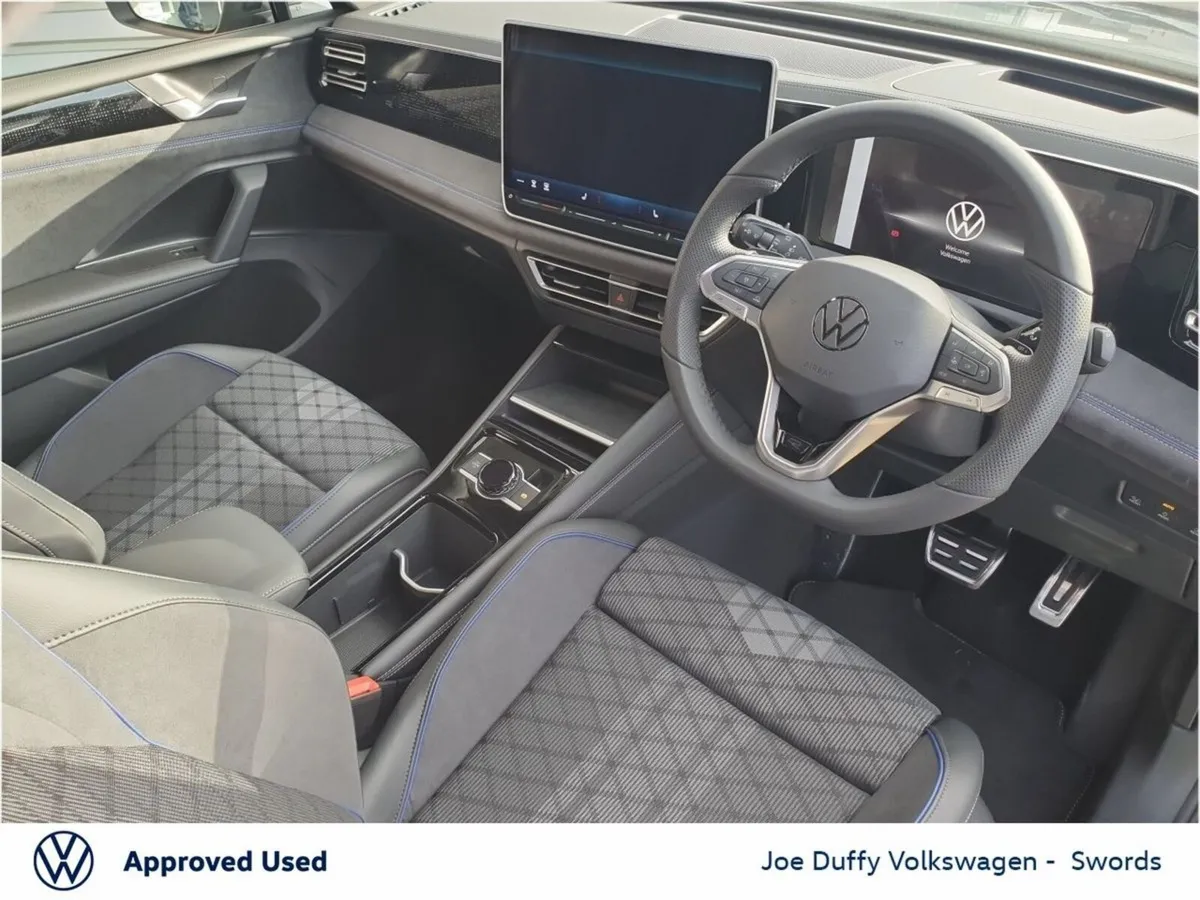 Volkswagen Tiguan TIGUAN RL75 2.0TDI DSG 150HP - Image 6