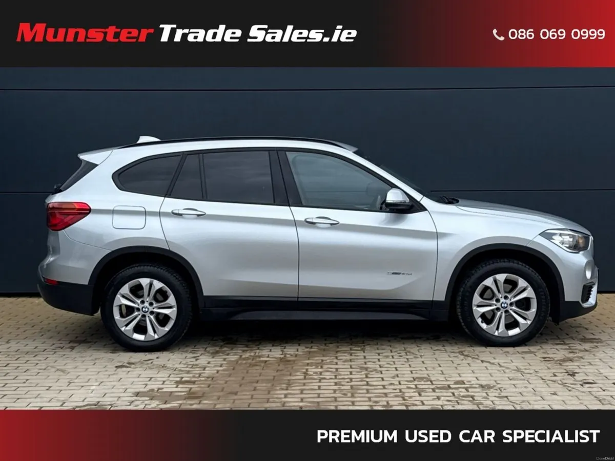 BMW X1 S Drive18d - Image 2