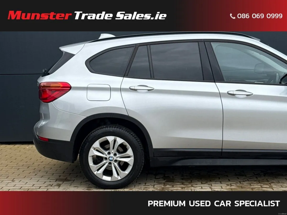 BMW X1 S Drive18d - Image 4