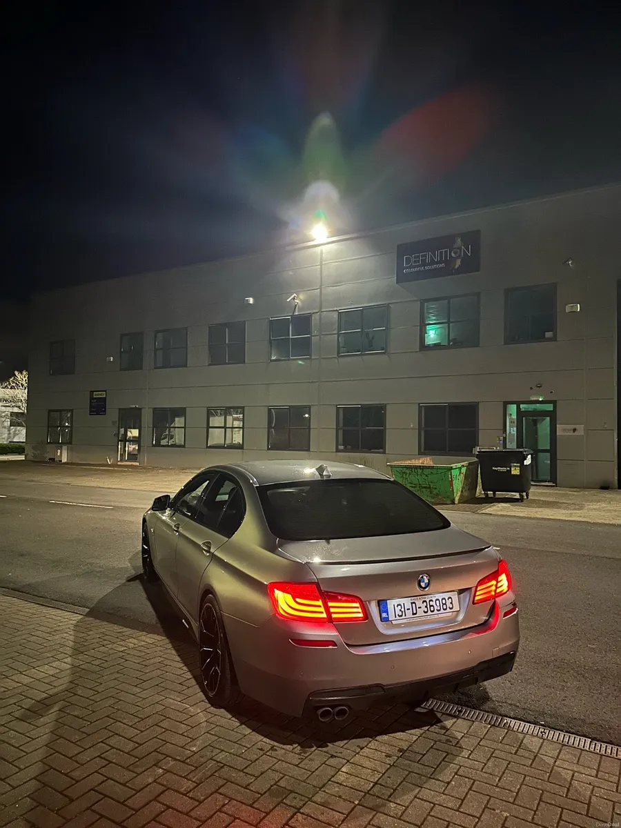 BMW 520 Chain just done - Image 3