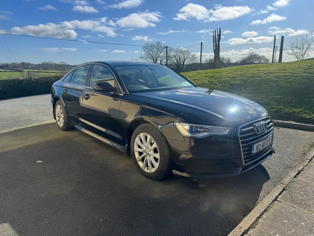 Audi A6 SE Automatic - Image 1