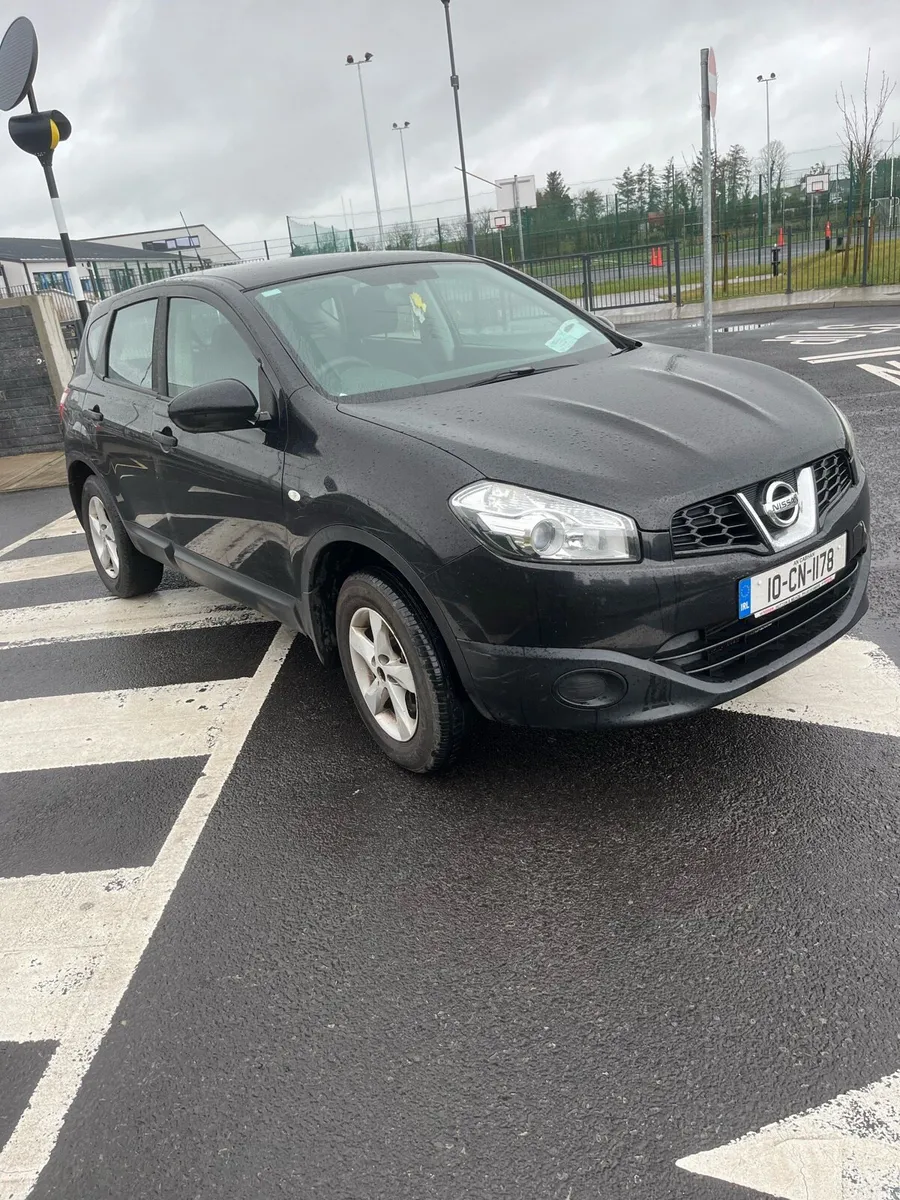 Nissian Quashei 2010 1.5 Disel - Image 2