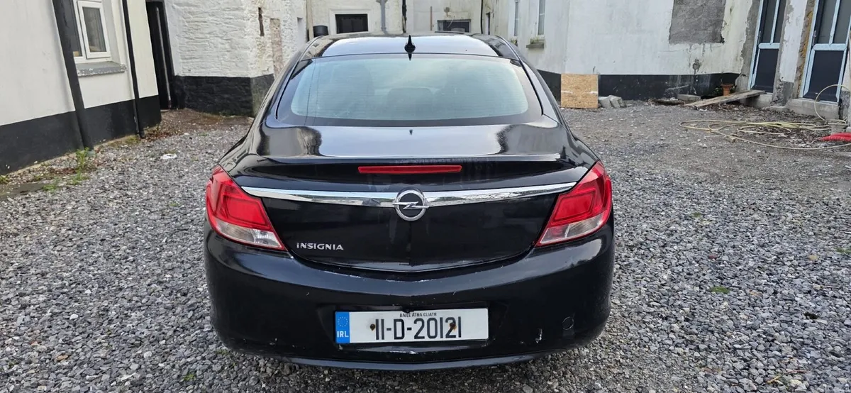 Opel Insignia 2011 - Image 1