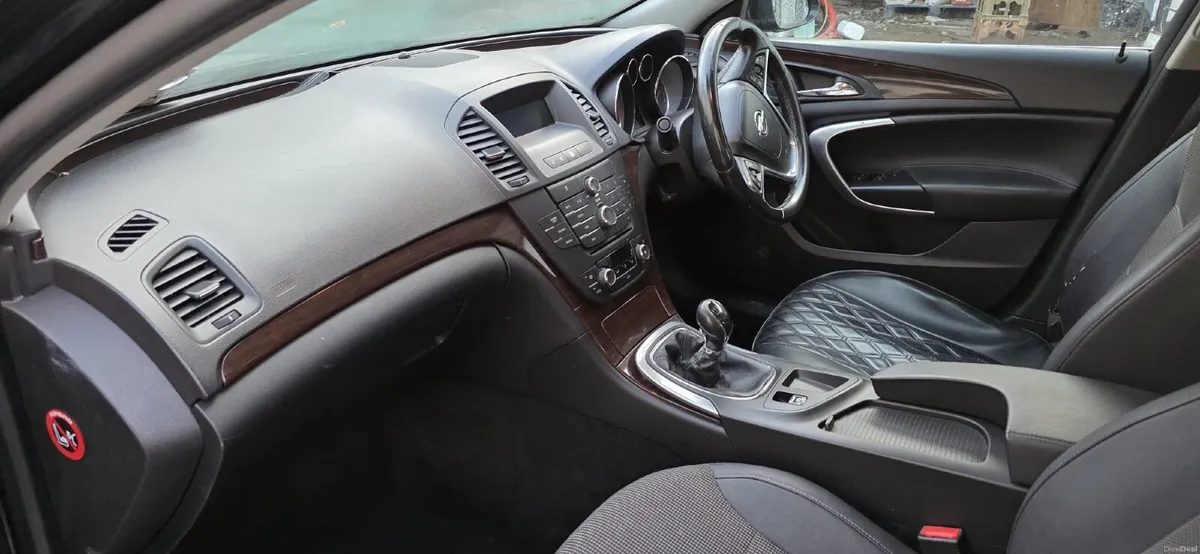Opel Insignia 2011 - Image 2
