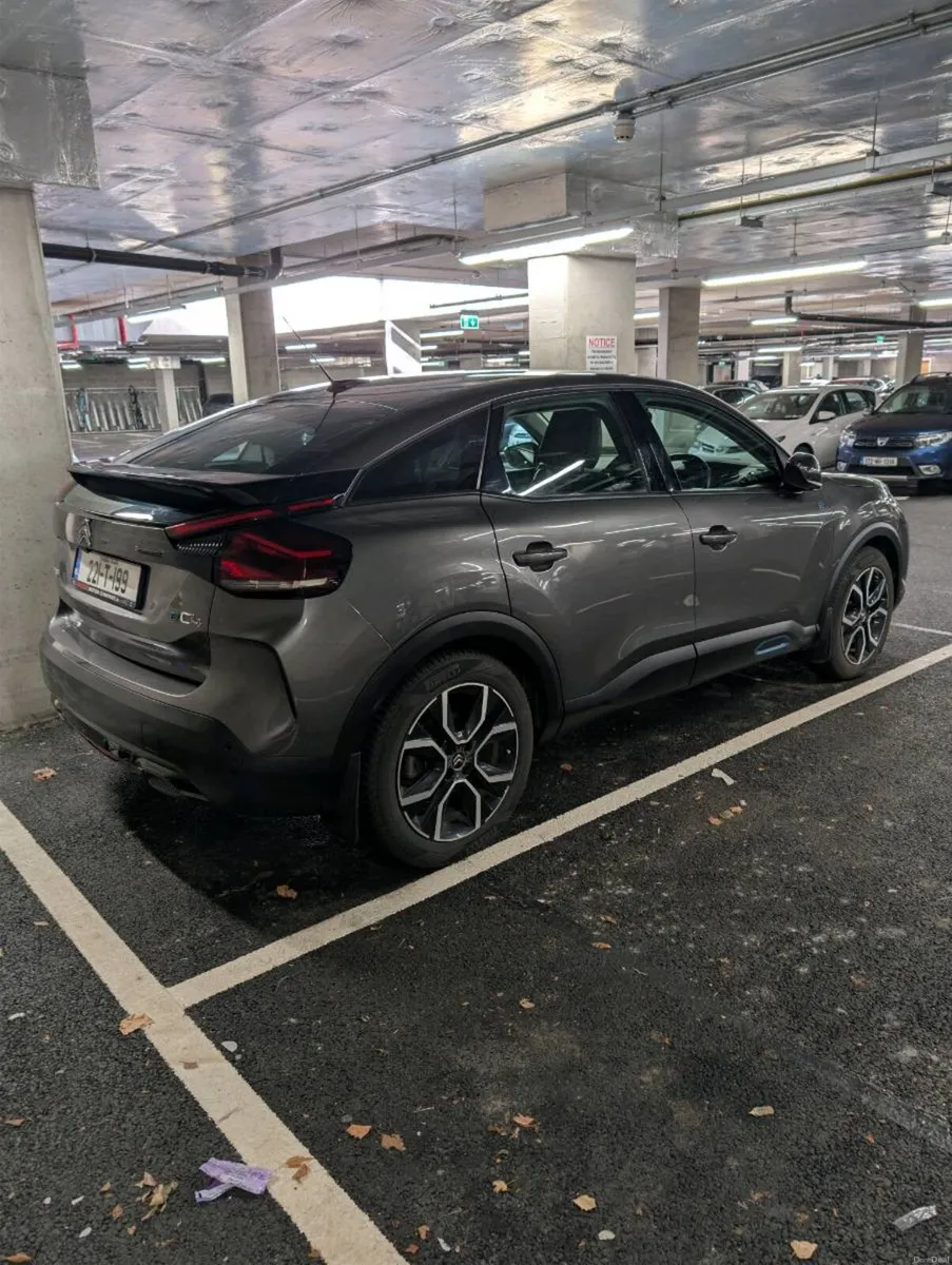 Citroen e-C4 - Image 3