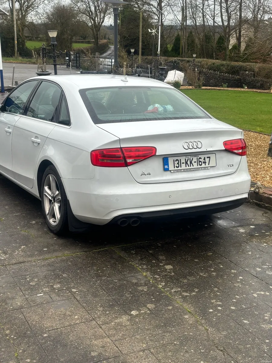 Audi A4 Sline - Image 3