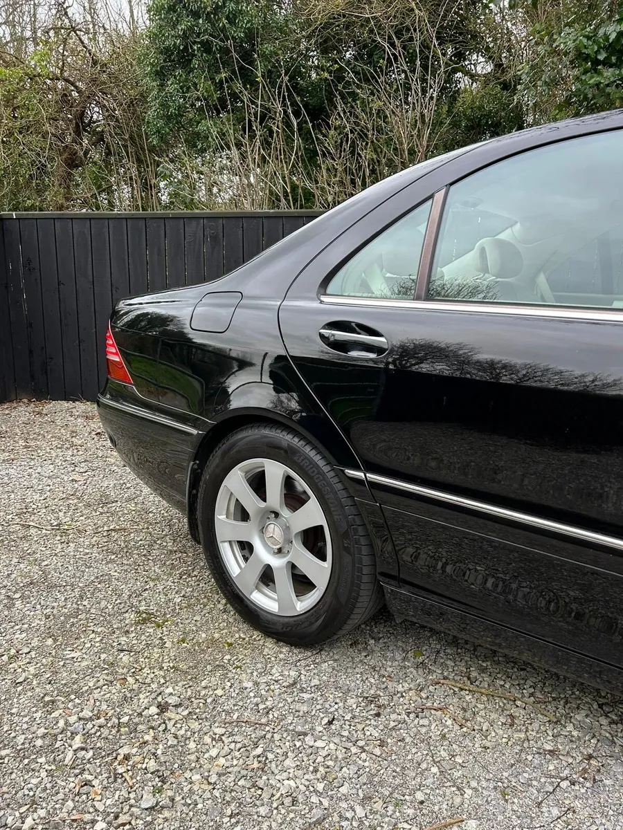 Mercedes S350 - Image 3