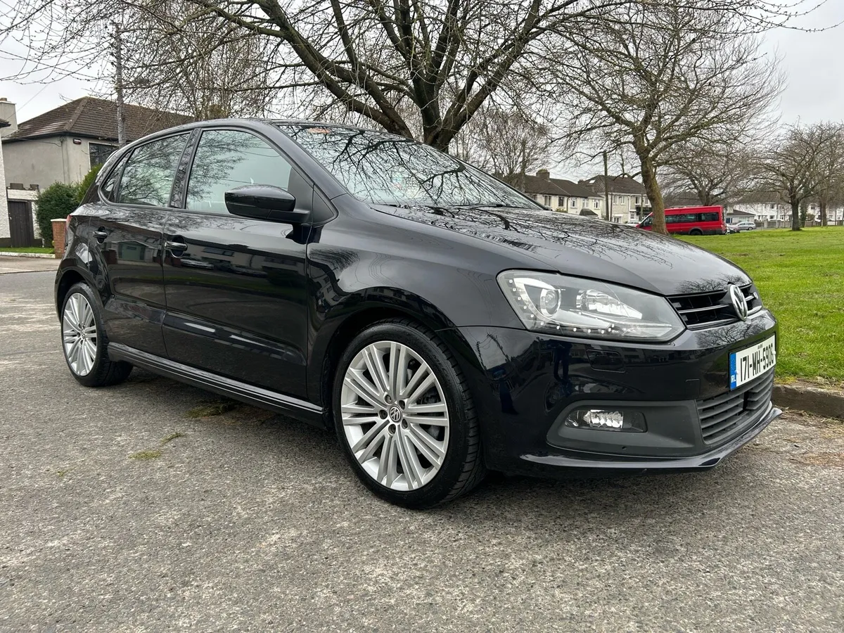 2017 Volkswagen Polo GT 1.4 Automatic - Image 1